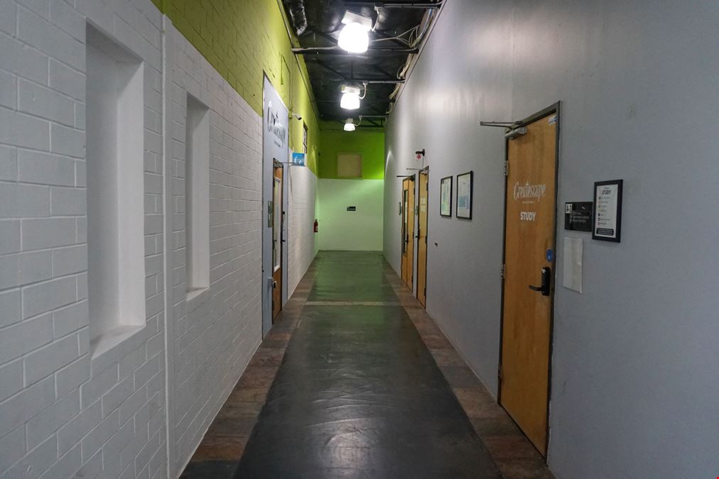 Createscape Coworking