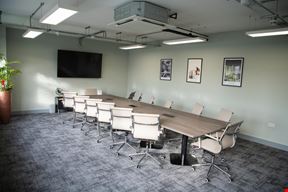 Wizu Workspace - Eyre Street
