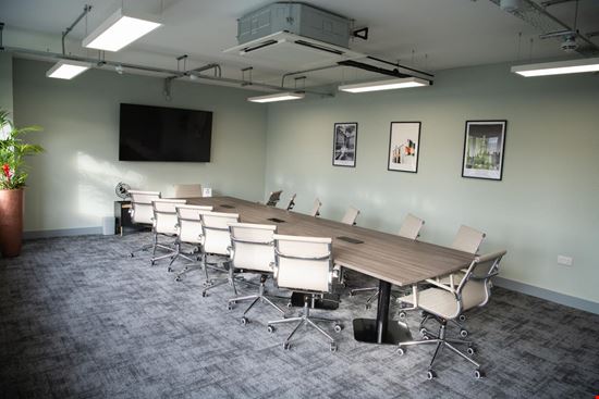 Preview of Wizu Workspace - Eyre Street Office space for Rent in Sheffield