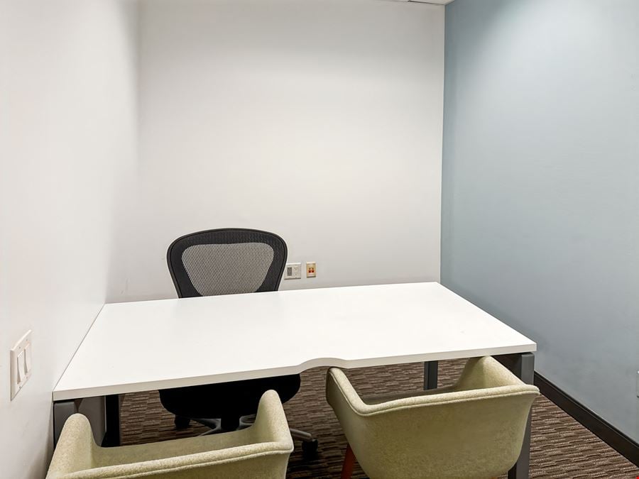 Regus - El Segundo LAX - Continental Grand