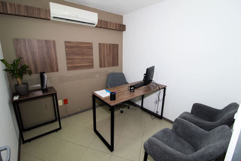 Intercenter Plaza Patria