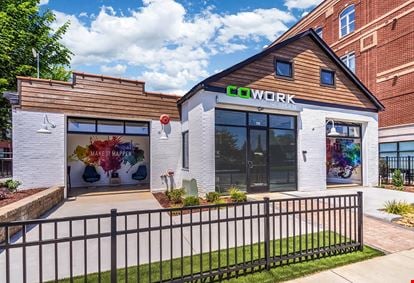 Preview of 1710 Camden Rd Office space for Rent in Charlotte