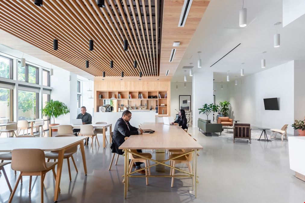 Spaces Playhouse District