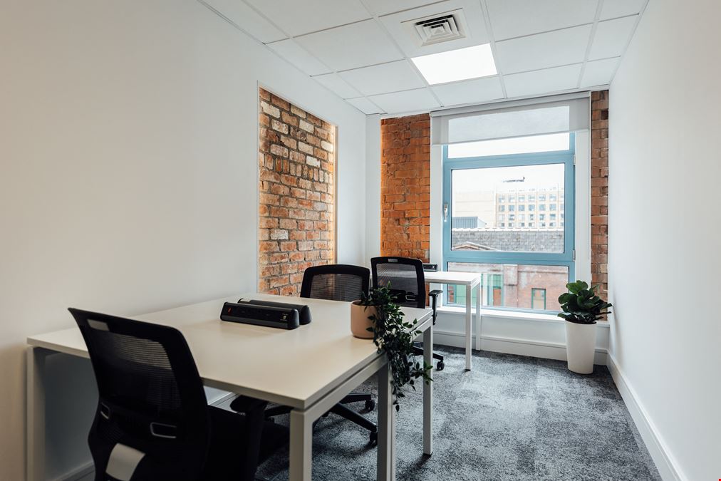 Regus - Great Victoria Street