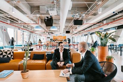 Preview of WeWork - Calle 81 #11-08 Office space for Rent in Bogotá