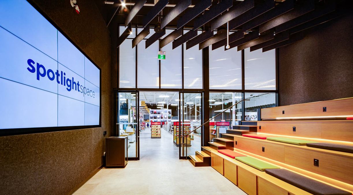 Staples Studio - Oakville