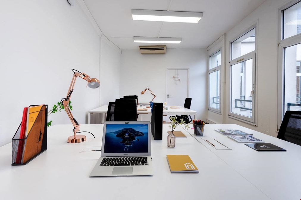 La Maison Du Coworking - Lille Flandre
