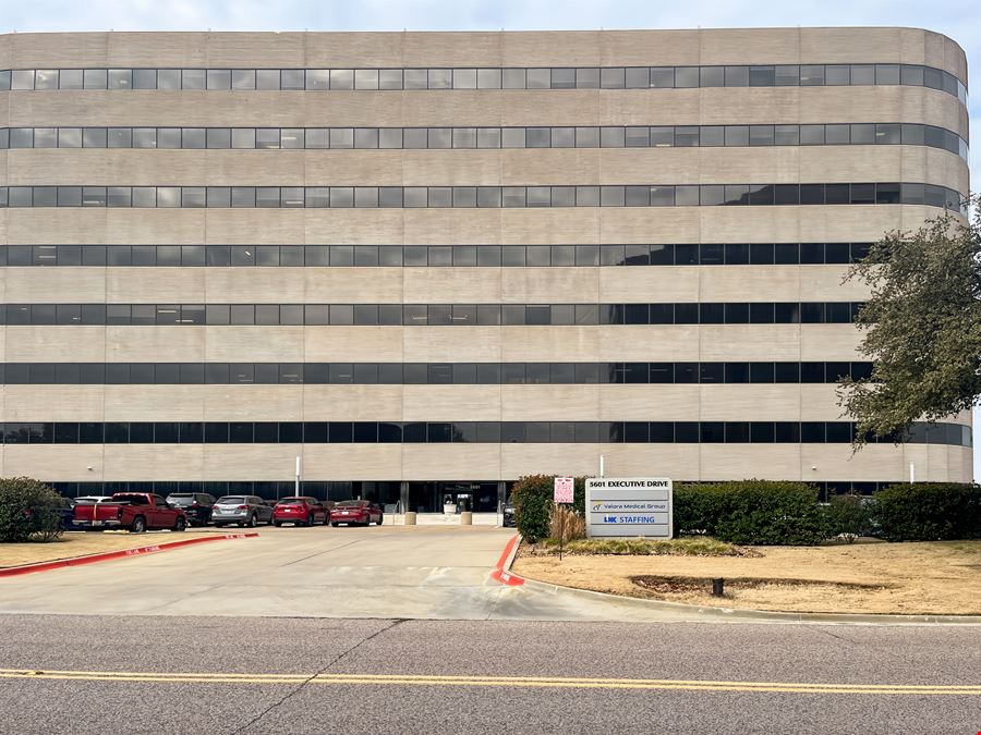 HQ - Irving - 5601 Executive Dr