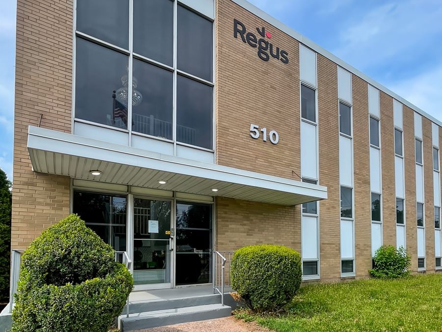 Regus - East Hartford - Tolland St