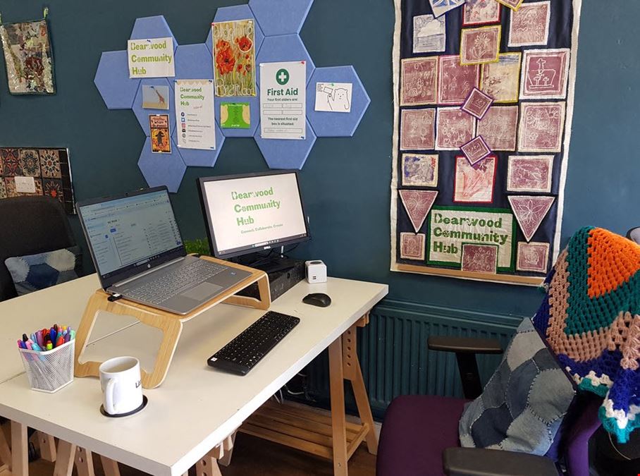 Bearwood Community  Hub