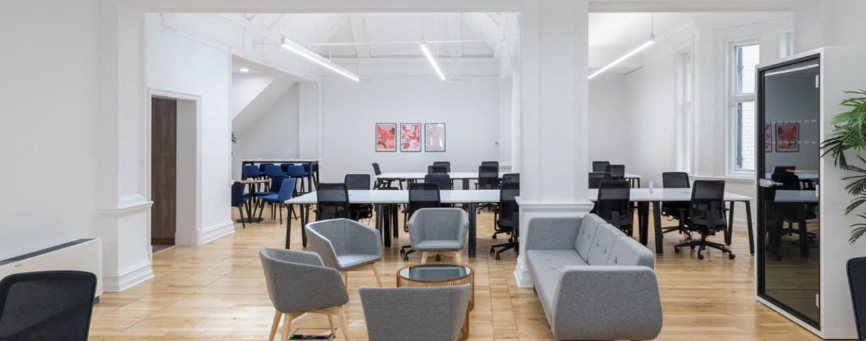 The Boutique - Holborn Town Hall