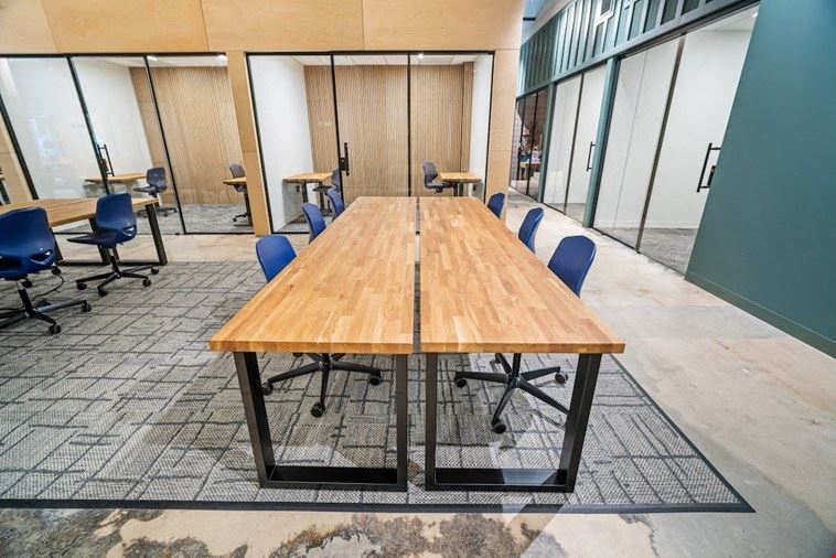 Dedicated Desk 26