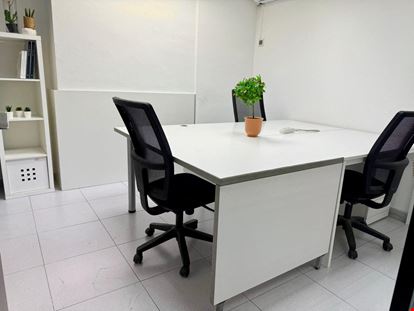 Preview of CREC Coworking - Letamendi Office space for Rent in Eixample