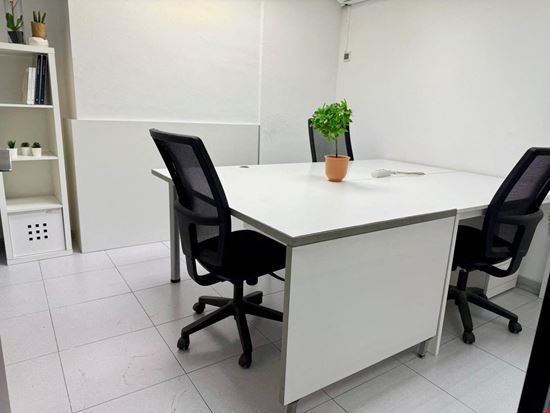 Preview of CREC Coworking - Letamendi Office space for Rent in Eixample