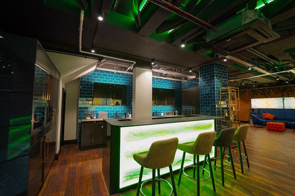 One Avenue Group - Farringdon