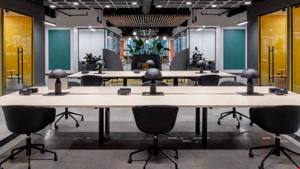 Coworking Desk