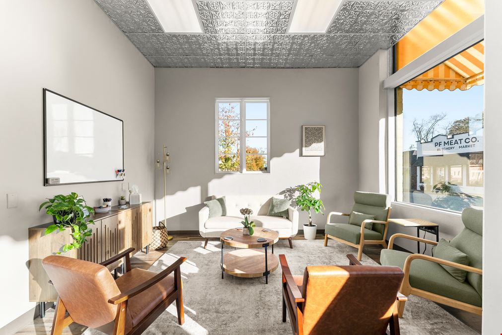 Modern Cowork Toccoa