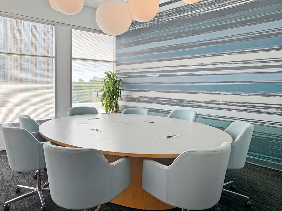 MD, Chevy Chase - Spaces Chase Tower