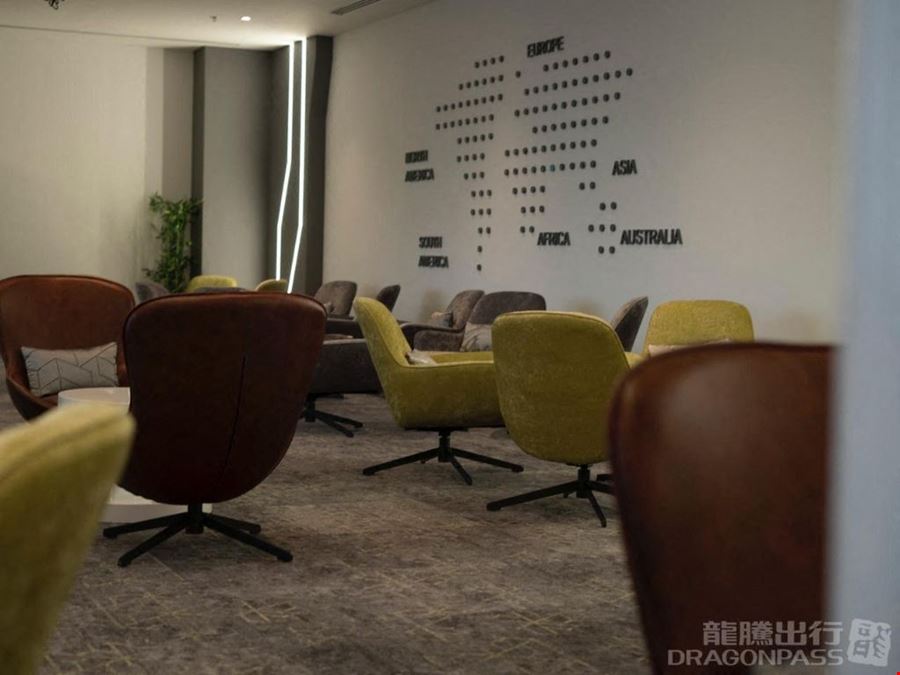 Flynas Lounge King Khalid International Airport Terminal 5