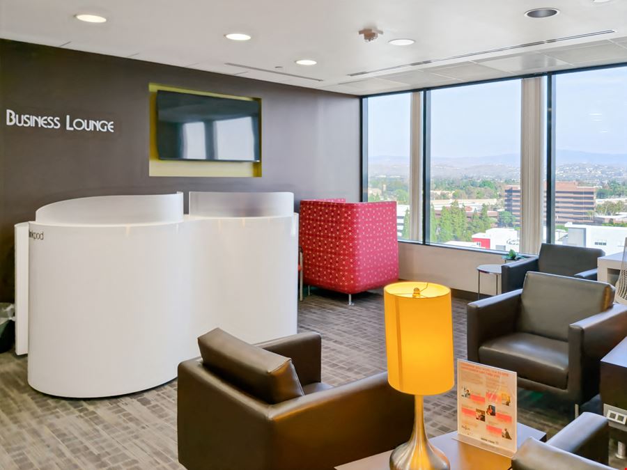 CA, Orange - Orange Executive Tower