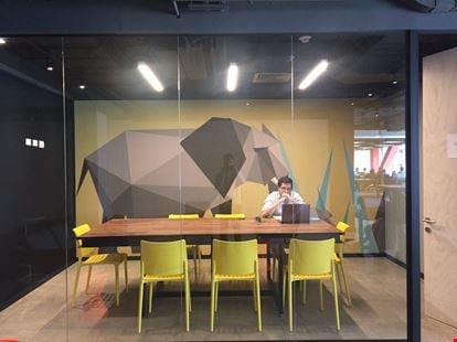 Preview of Co-Work LatAm - Las Condes North Rosary Office space for Rent in Las Condes