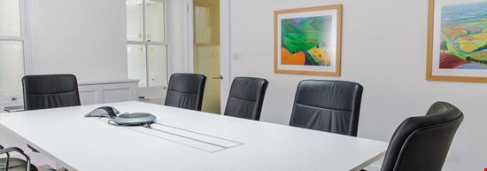 Preview of The Boutique - Marylebone Office space for Rent in London