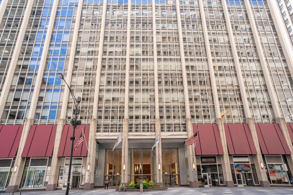IL, Chicago - 111 W. Jackson