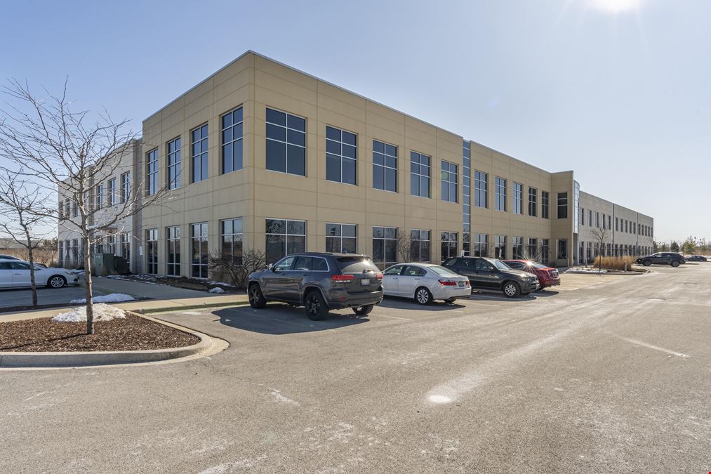 Regus - Hoffman Estates - Forbs Ave