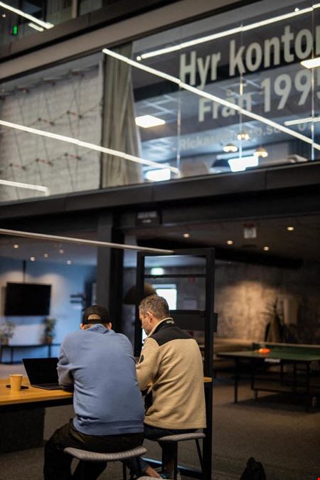 Migo Co-Working & Konferens