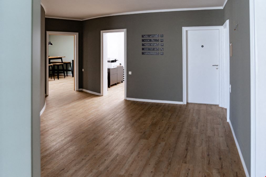 Worqs Coworking- Wuppertal