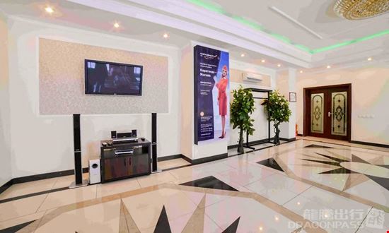 Preview of CIP Lounge Sary-Arka Airport Main Terminal Office space for Rent in Karagandy