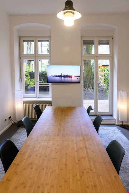 Preview of THE GATE BERLIN - Schroeder 11 Office space for Rent in Berlin