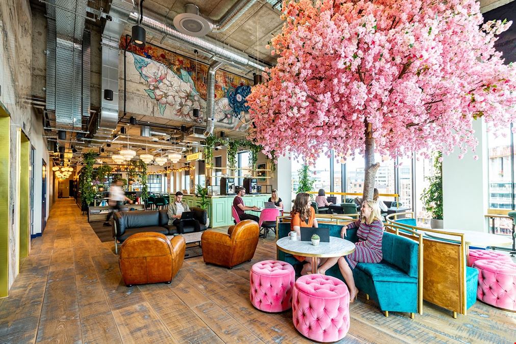 Iconic Offices - The Lennox Building