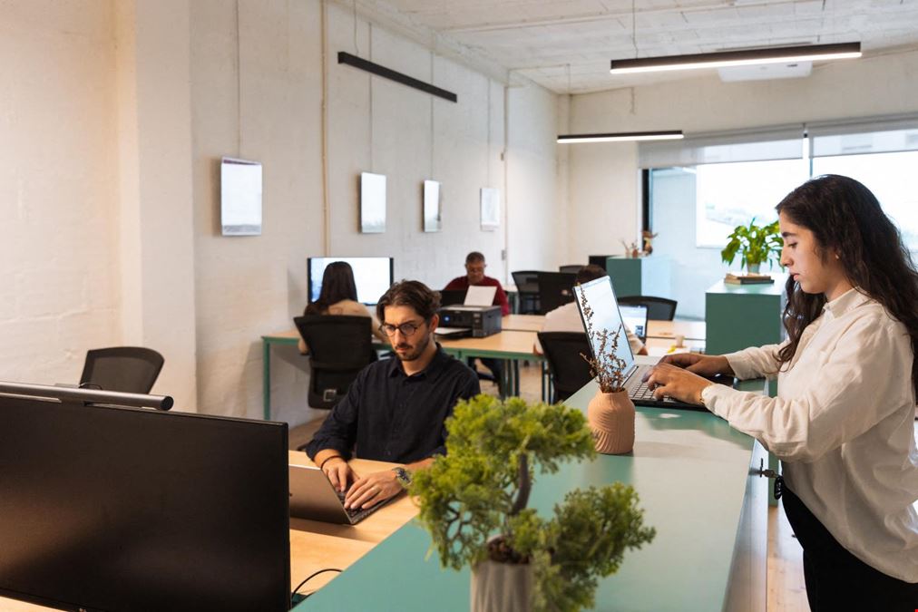 Maak Coworking Space