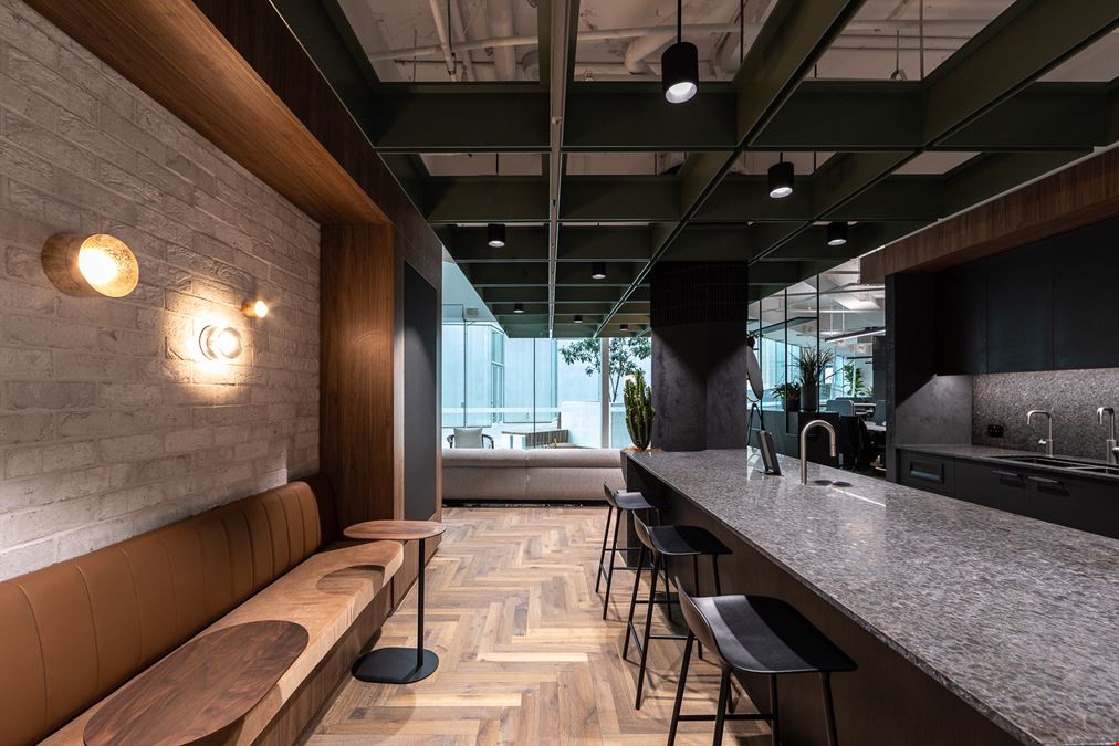 Fern, Powered by Spacecubed