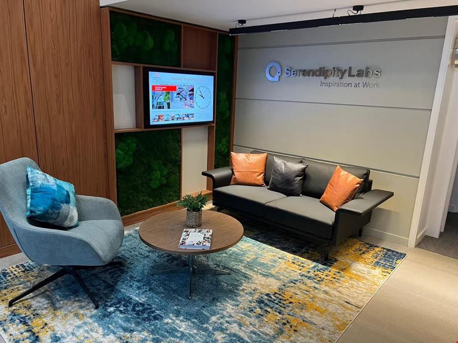 Serendipity Labs - Manchester – Exchange Quay