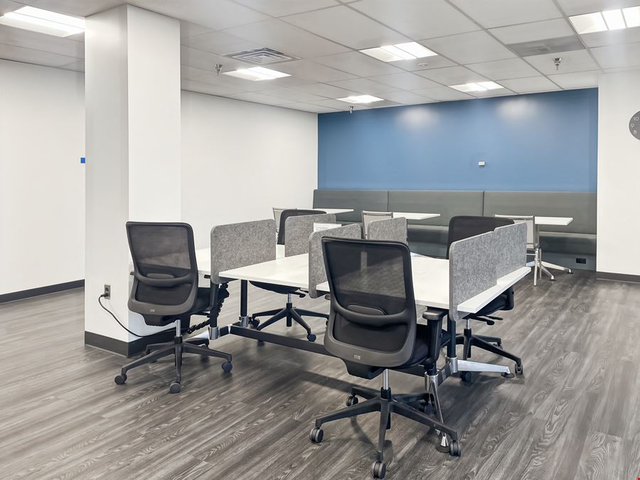 VA, Reston - Commerce Park Dr