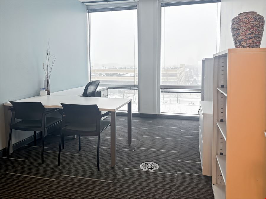 Regus - Schaumburg - Woodfield Preserve