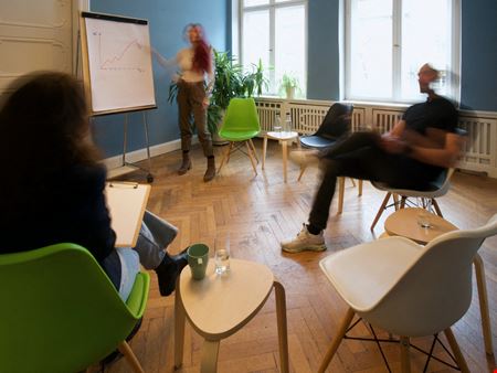 Preview of Meeet (West) Coworking space for Rent in Berlin