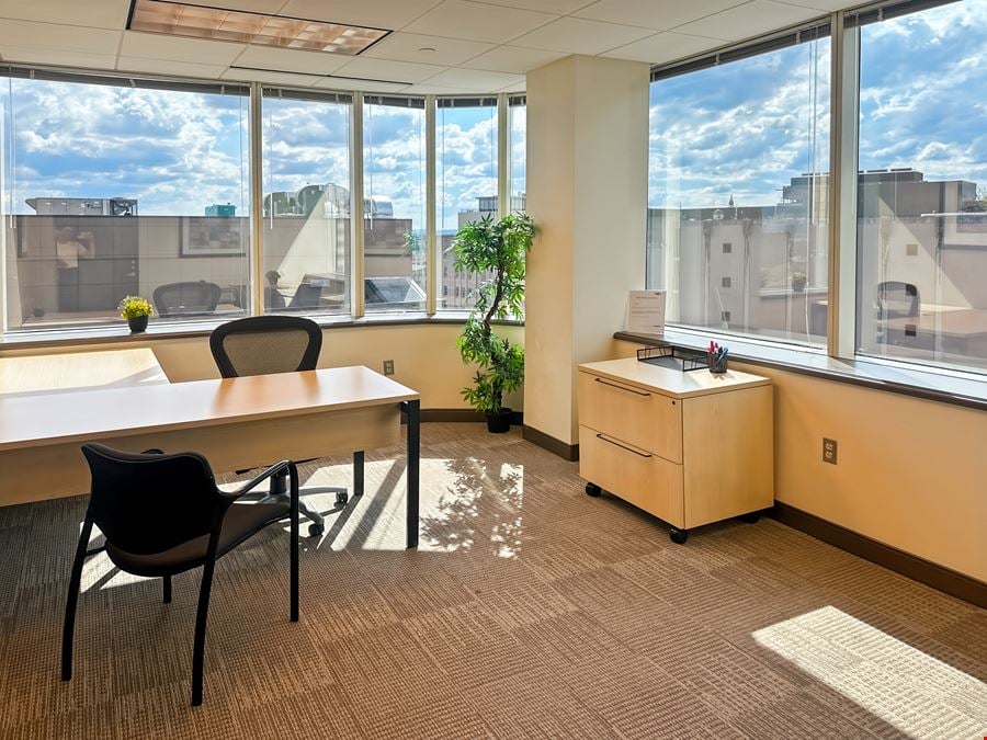 CT, Hartford - Downtown