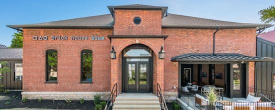 Preview of Brick House Blue: The Station Office space for Rent in Plain City