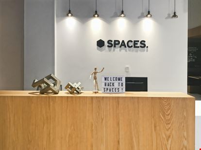 Preview of Spaces - New York Penn Plaza Office space for Rent in New York