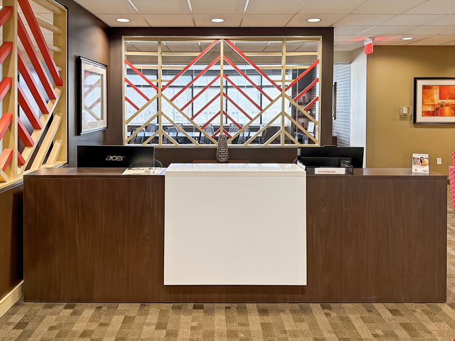 NC, Greensboro - Green Valley Office Park