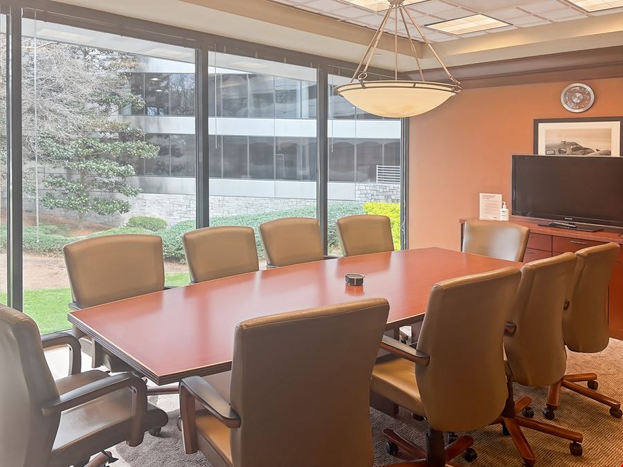 Regus - Atlanta - Sterling Pointe