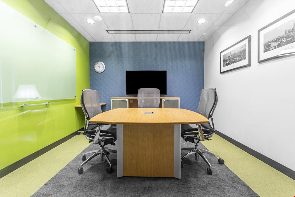 Regus - Vancouver - West Georgia
