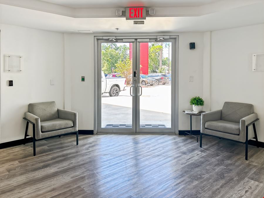 TX, Spring - Budde Road