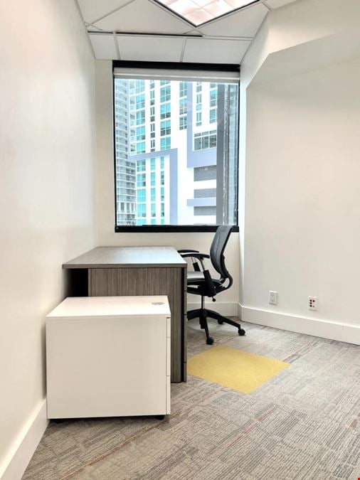 Group Office Space