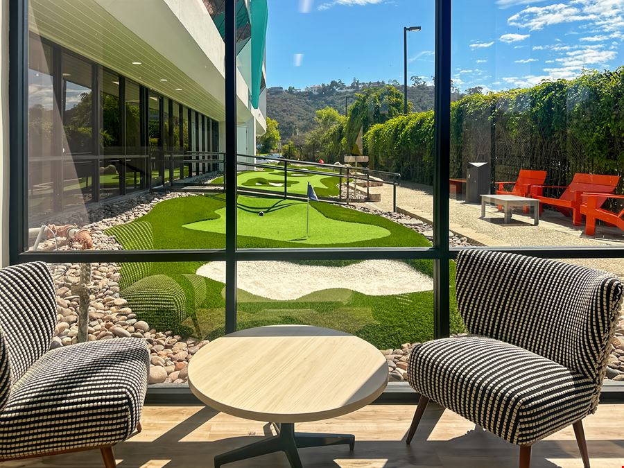 CA, San Diego - Camino del Rio N