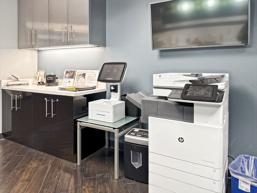 Fort Worth Bridge Street