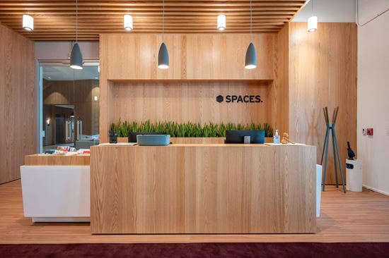 Spaces Falls Tower